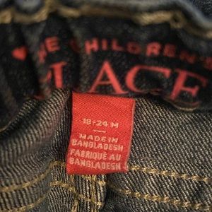 12-18 Kids Jeans.